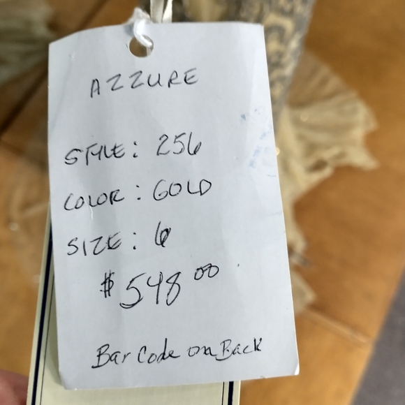 Formal or prom dress - Picture 8 of 8